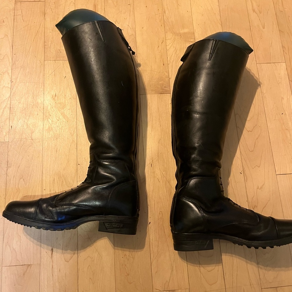 Mountain Horse Ladies superior field boots, 10W